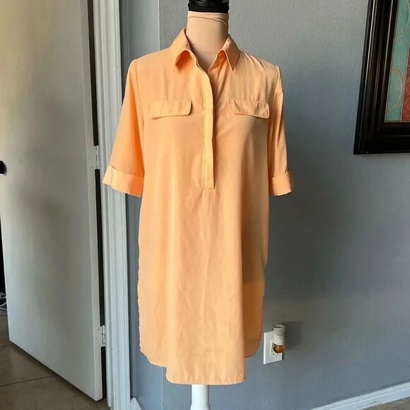 Citrus Pop Orianna Tunic - Picture 2 of 10